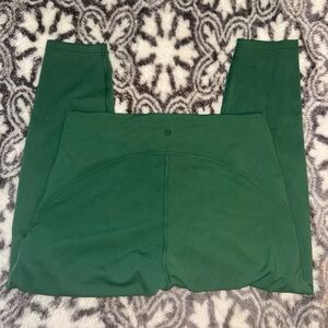 Lululemon Green Leggings